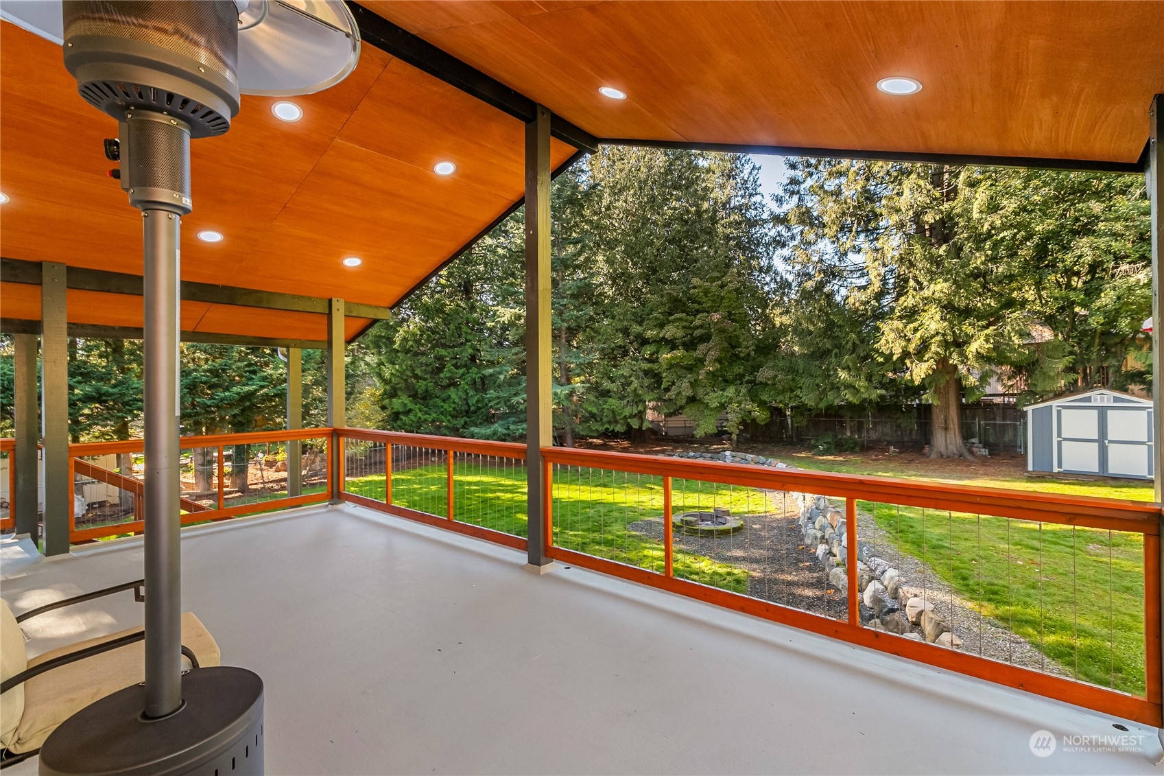 5917 Longdin Road Ferndale, WA 98248 - Photo 29 of 36 a view of railway station with sitting area