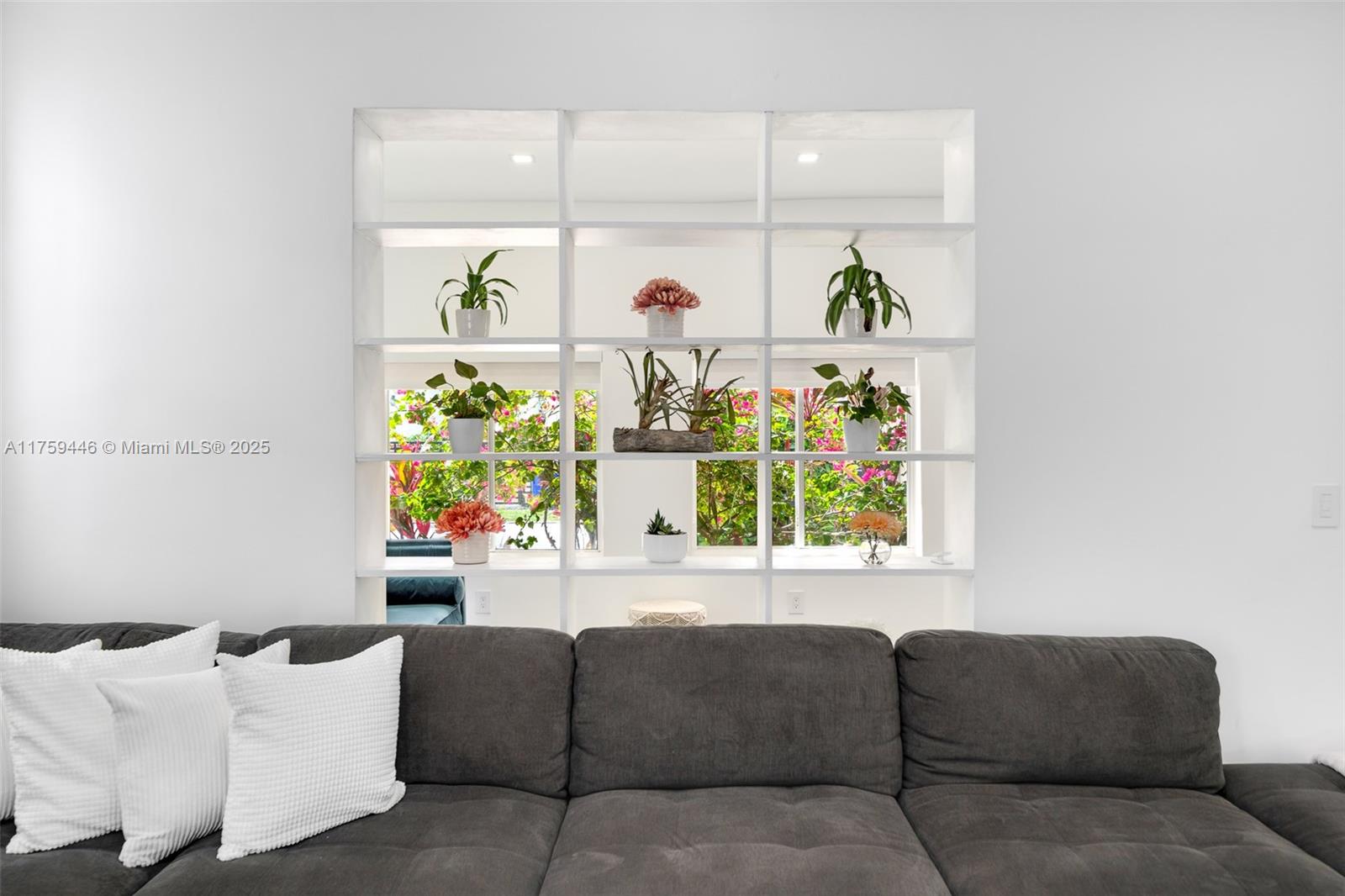 1745 Southwest 10th Street Miami, FL 33135 - Photo 11 of 51 a living room with furniture and window