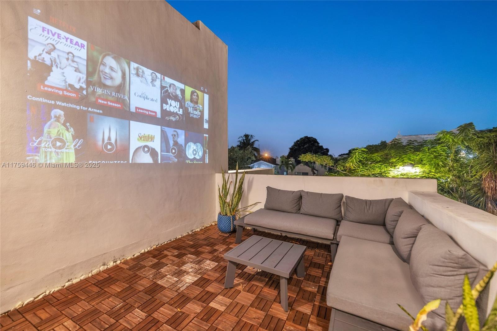 1745 Southwest 10th Street Miami, FL 33135 - Photo 29 of 51 a view of a terrace