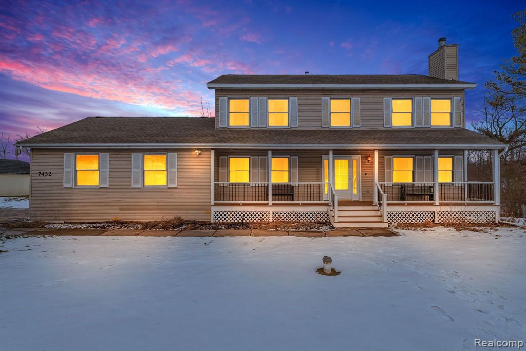 7432 Lobdell Road Linden, MI 48451 - Photo 3 of 54