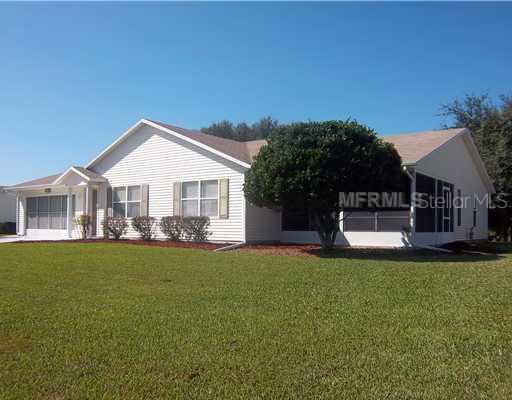 27028 Racquet Circle Leesburg, FL 34748 - Photo 1 of 1 Exterior Front