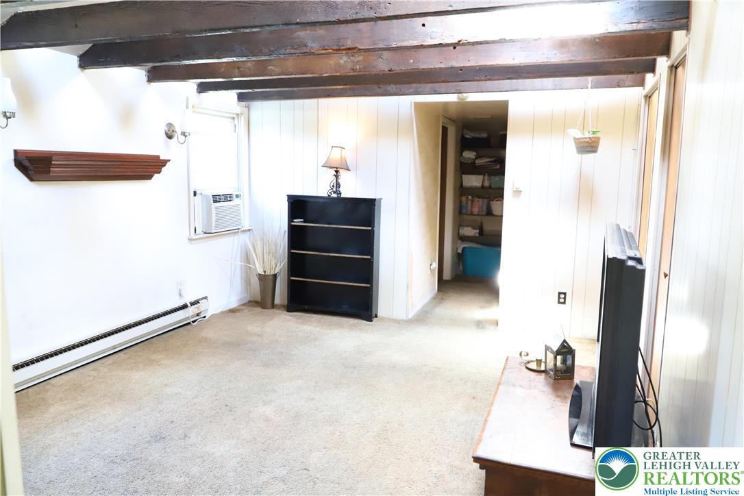 820 Walton Street Bethlehem, PA 18018 - Photo 5 of 18 a view of empty room with wooden floor