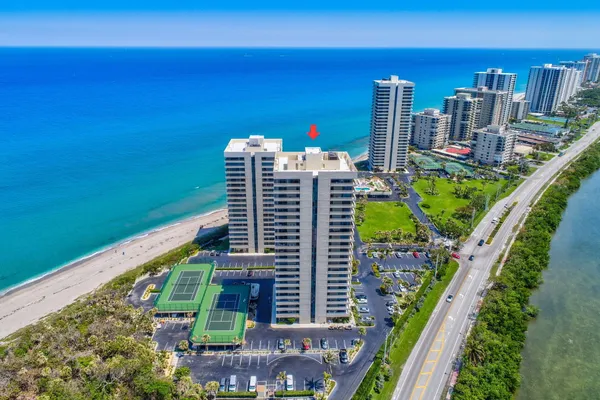 $4,500 | 5550 North Ocean Drive, Unit 20C, Singer Island, FL 33404