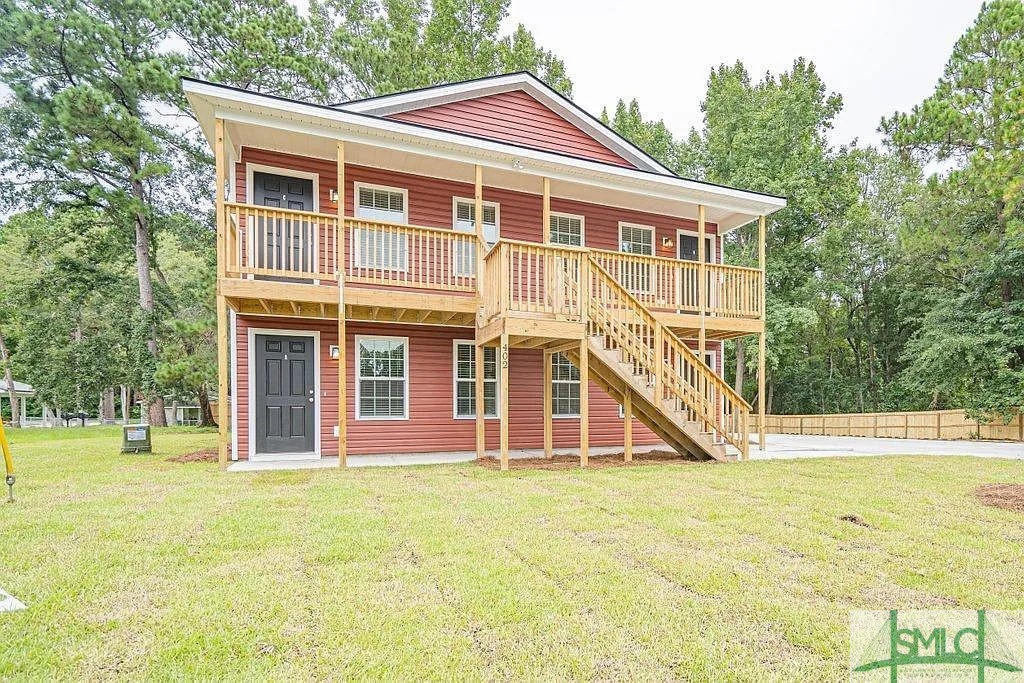 402 East 3rd Street, Unit C Springfield, GA 31329 - Photo 19 of 19