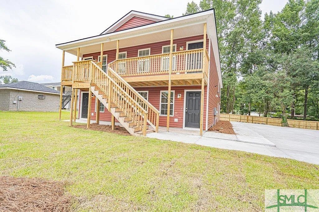 402 East 3rd Street, Unit C Springfield, GA 31329 - Photo 2 of 19