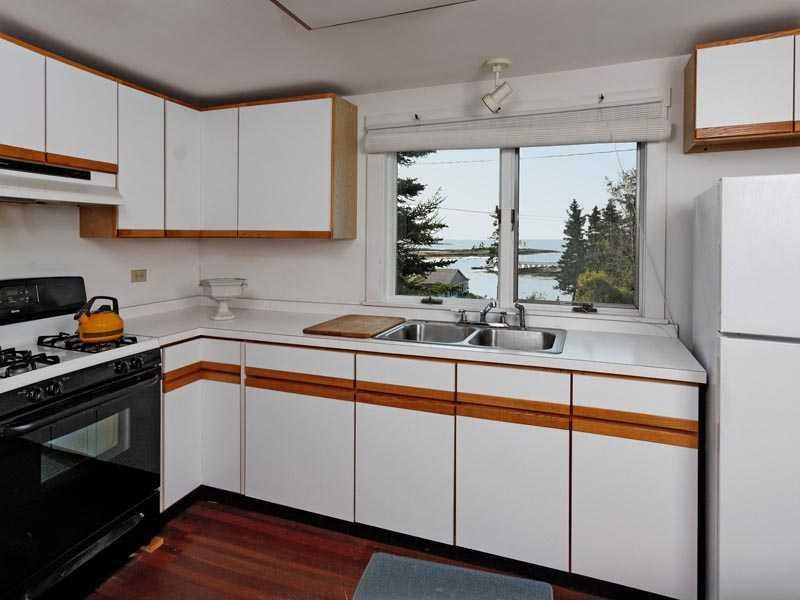 67 Newagen Colony Road Southport, ME 04576 - Photo 3 of 13 Kitchen.