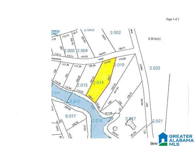 Ginhouse Point, Unit 29 Wedowee, AL 36278 - Photo 10 of 10
