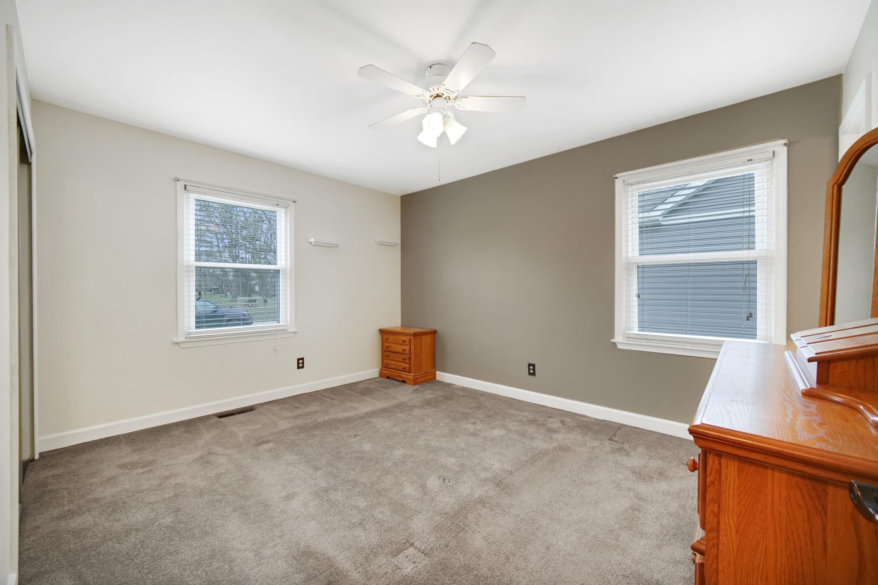 1441 Brandywine Road Crown Point, IN 46307 - Photo 11 of 24 a view of an empty room with a window