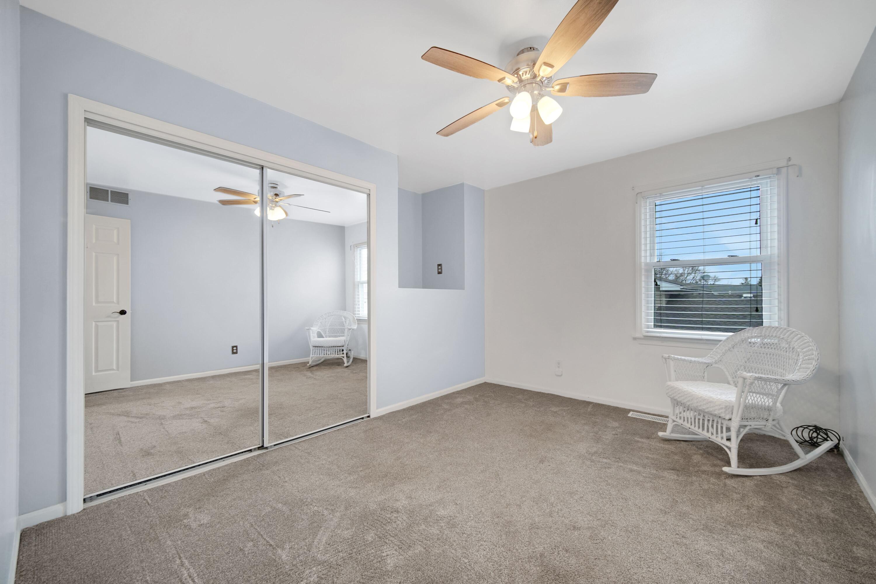 1441 Brandywine Road Crown Point, IN 46307 - Photo 13 of 24 a view of an empty room with a window