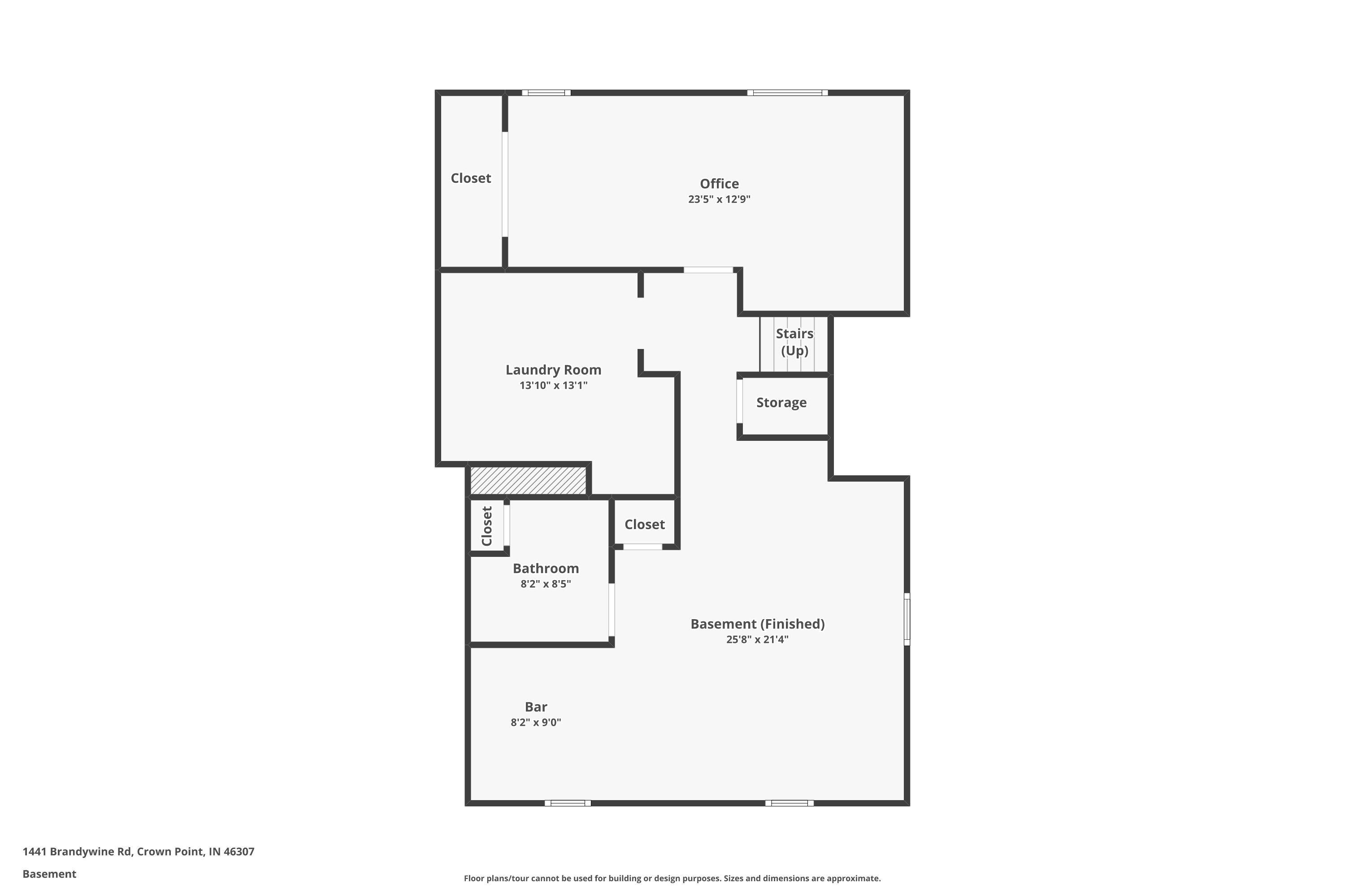 1441 Brandywine Road Crown Point, IN 46307 - Photo 24 of 24 unknown