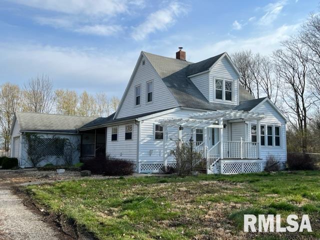 3345 Boone St Road Salem, IL 62881 - Photo 1 of 21