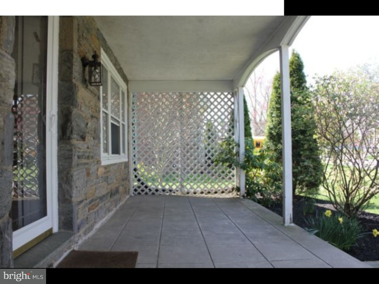 1360 Overbrook Road Wynnewood, PA 19096 - Photo 18 of 22 Porch