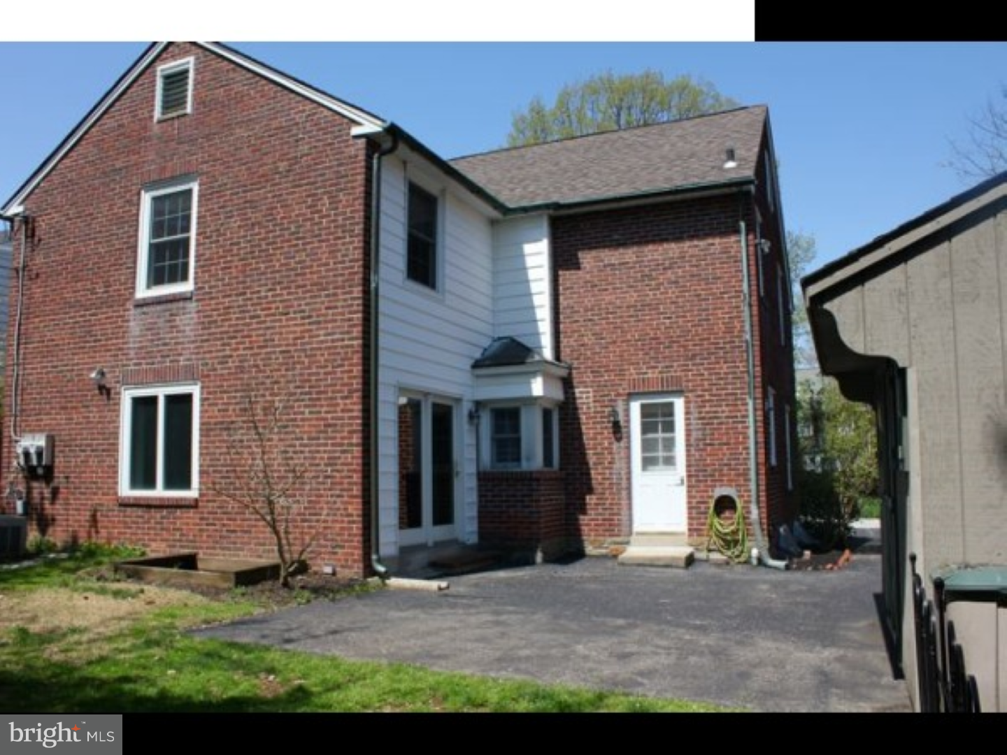 1360 Overbrook Road Wynnewood, PA 19096 - Photo 21 of 22 Exterior Back