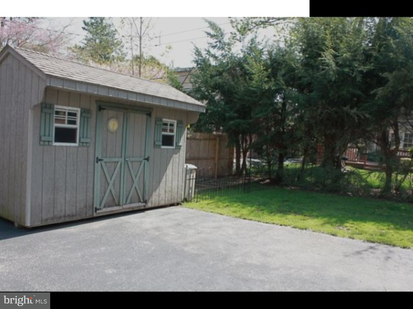 1360 Overbrook Road Wynnewood, PA 19096 - Photo 22 of 22 Back Yard