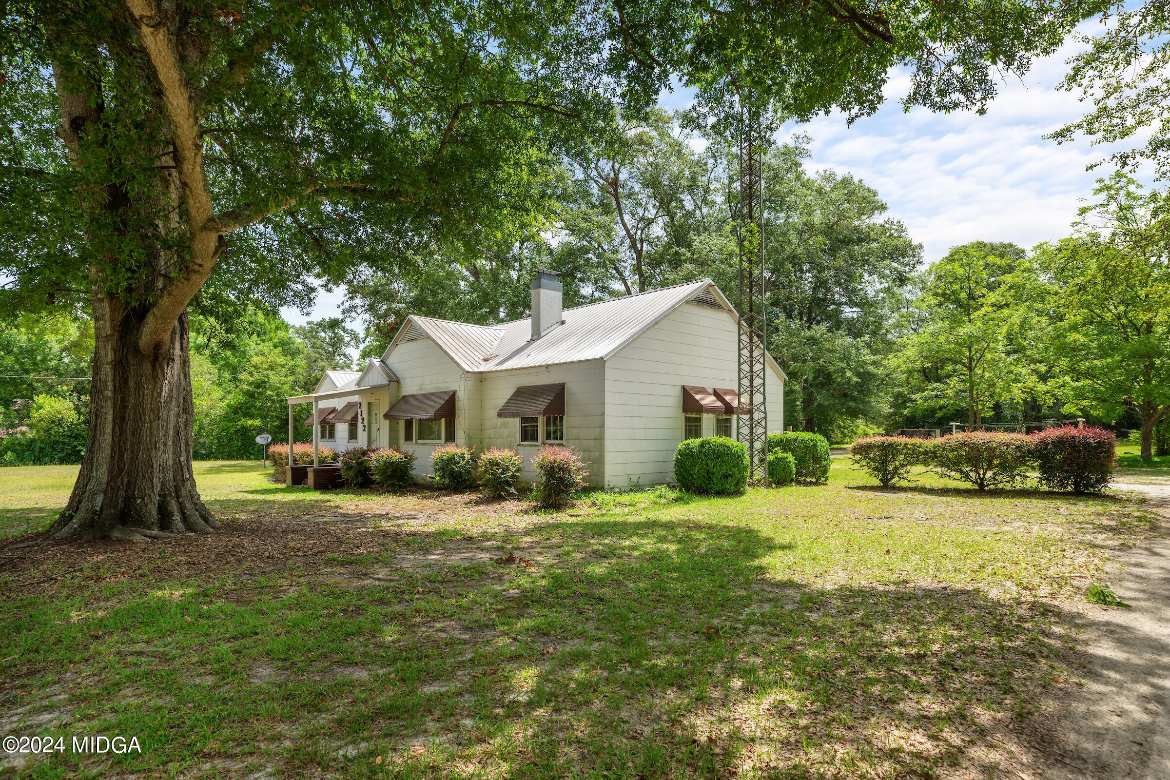 2122 Church Street Rentz, GA 31075 - Photo 3 of 39 230618_2122_Church_ST_RentzGA_0305