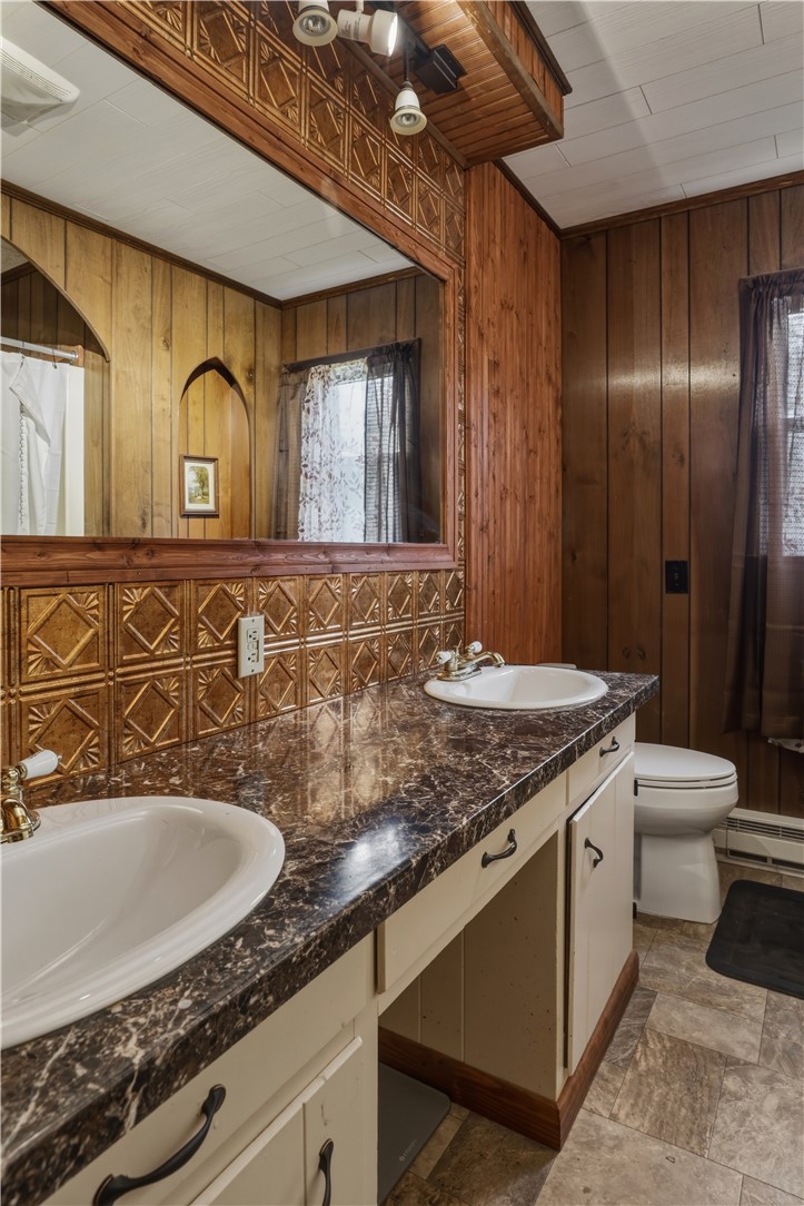 7614 Hardscrabble Road Addison, NY 14801 - Photo 18 of 39 Upstairs bathroom