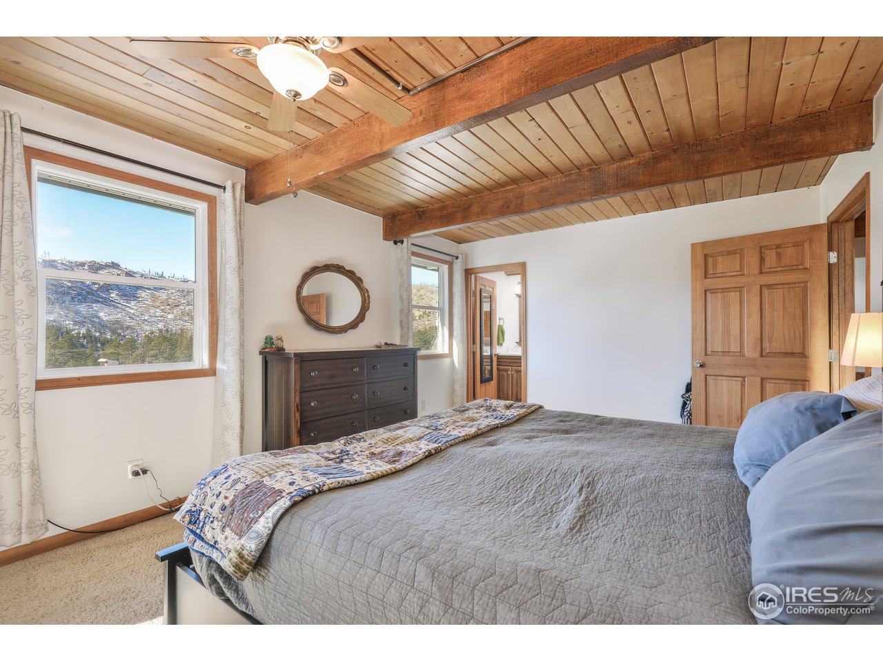 858 Stove Prairie Road Bellvue, CO 80512 - Photo 17 of 37 Gallery Image 17