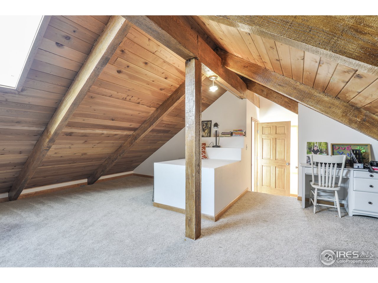 858 Stove Prairie Road Bellvue, CO 80512 - Photo 23 of 37 Very Private