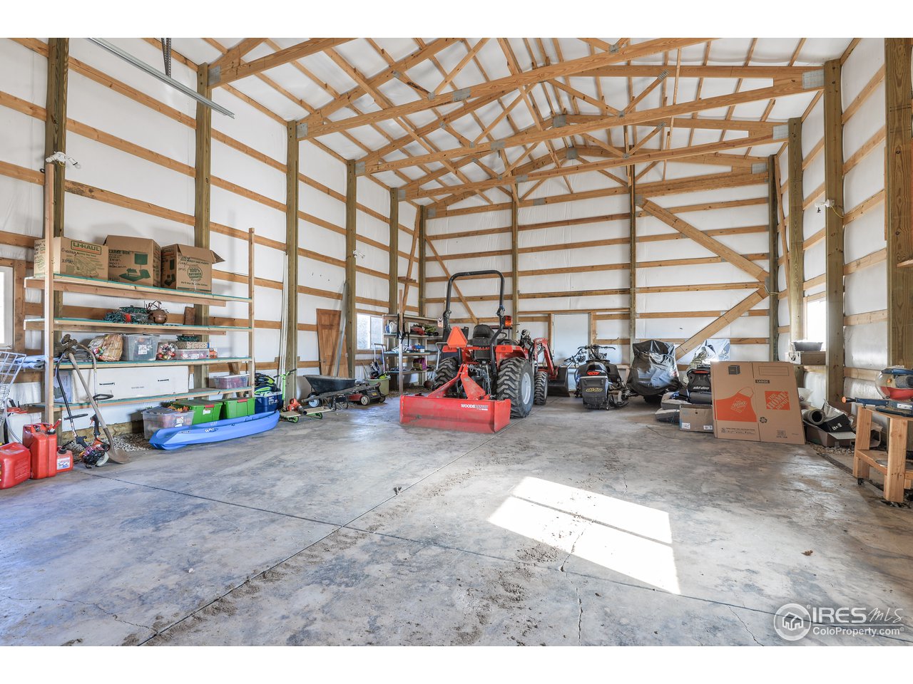 858 Stove Prairie Road Bellvue, CO 80512 - Photo 26 of 37 Got Toys? Need Shop?