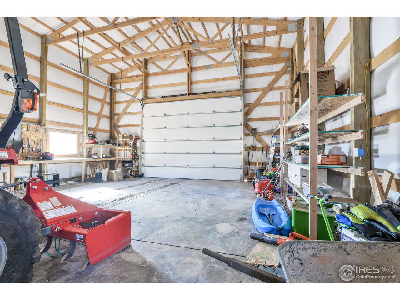 858 Stove Prairie Road Bellvue, CO 80512 - Photo 28 of 37 Lots of Storage
