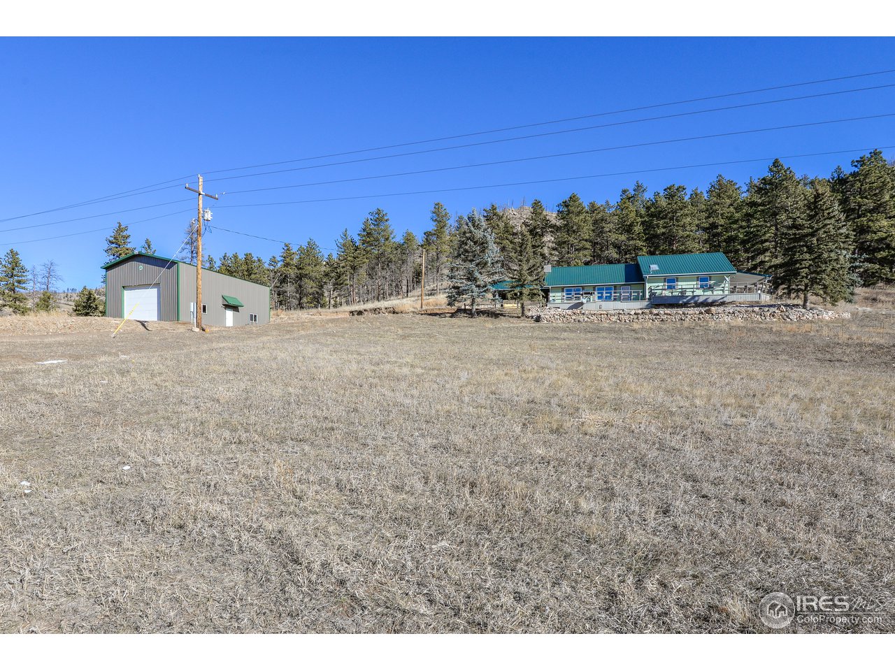 858 Stove Prairie Road Bellvue, CO 80512 - Photo 37 of 37 The Perfect Property