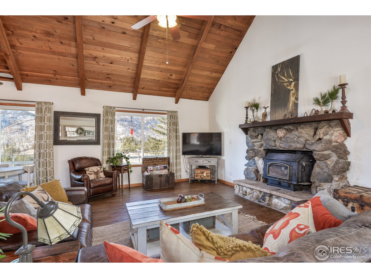 858 Stove Prairie Road Bellvue, CO 80512 - Photo 7 of 37 Gallery Image 7