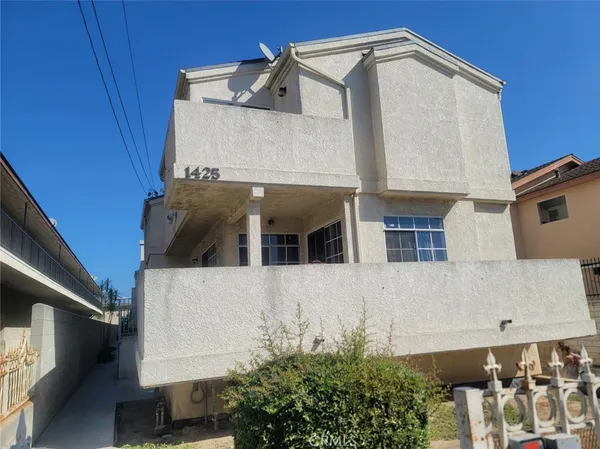 a view of a building