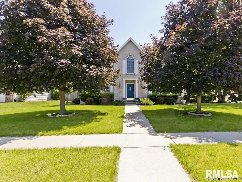 2516 Kipling Drive Springfield, IL 62711 - Photo 2 of 36