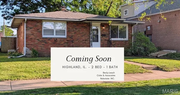 $159,000 | 1304 Main Street, Highland, IL 62249