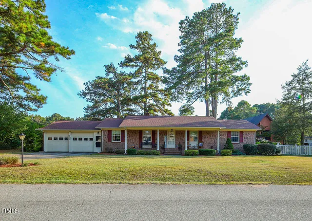 $285,000 | 115 Strickland Drive, Smithfield, NC 27577