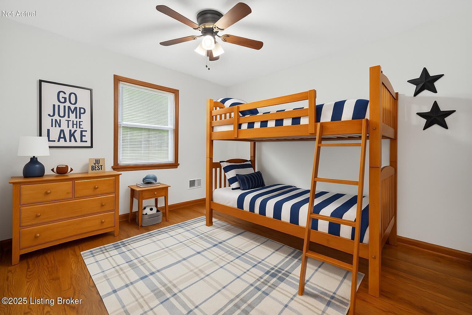 1506 Knight Road Louisville, KY 40216 - Photo 56 of 69 AI staged