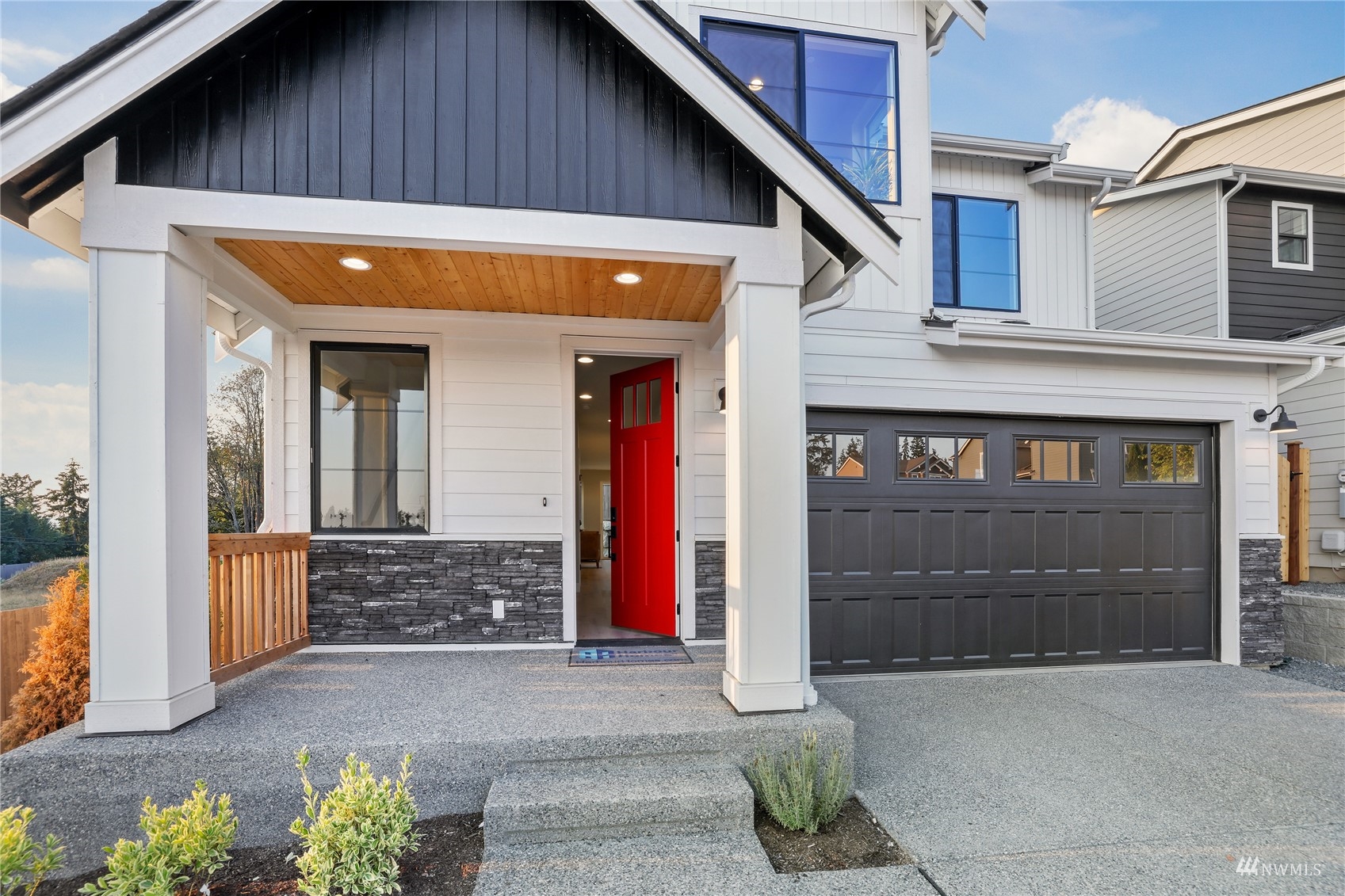 4325 244th Street Southeast, Unit LOT36 Bothell, WA 98021 - Photo 3 of 38 a front view of a house