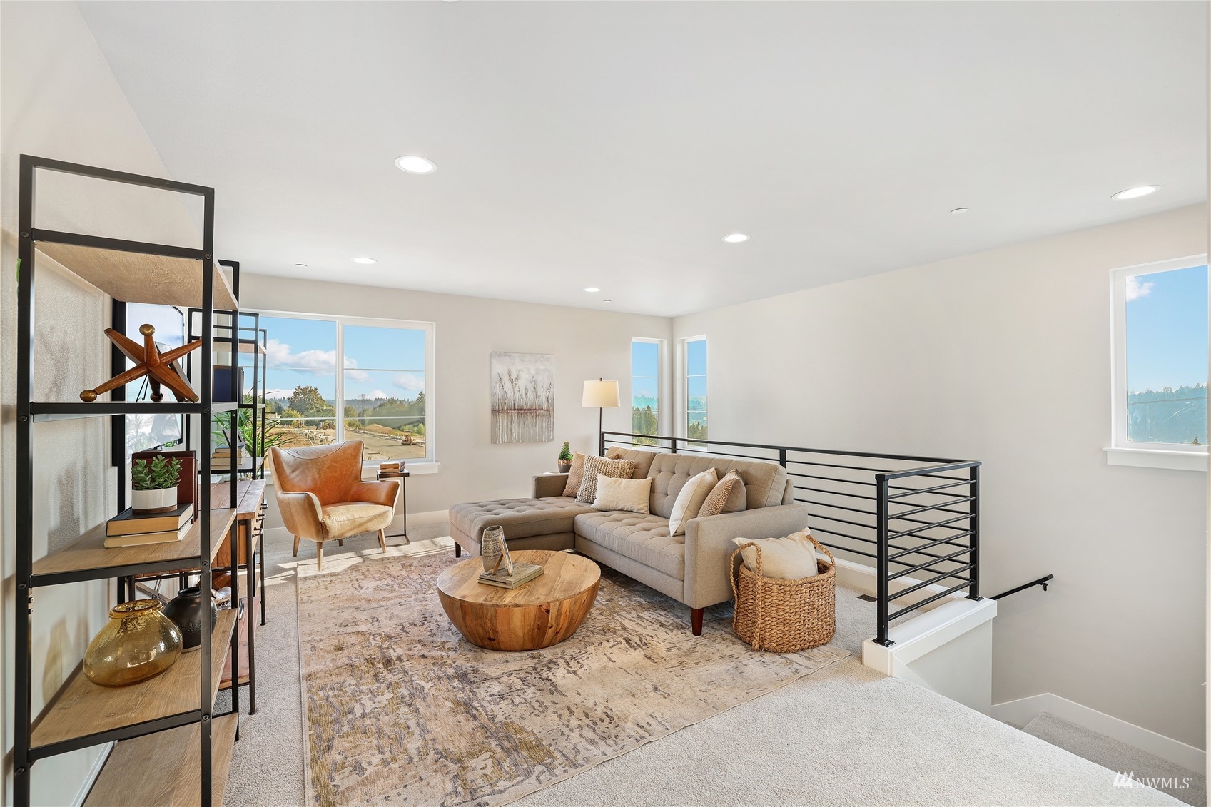 4325 244th Street Southeast, Unit LOT36 Bothell, WA 98021 - Photo 8 of 38 a living room with furniture