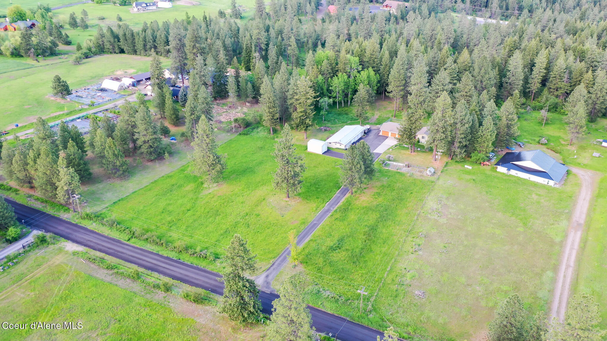 7672 West Carnie Road Coeur D'Alene, ID 83814 - Photo 37 of 40 DJI_0323