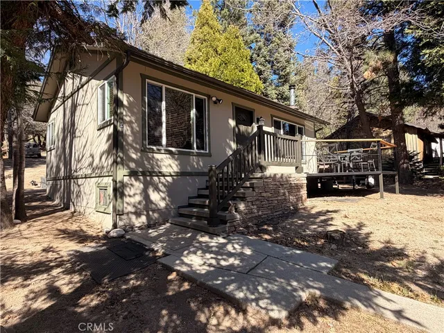 $350,000 | 6028 Lake Drive, Angelus Oaks, CA 92305