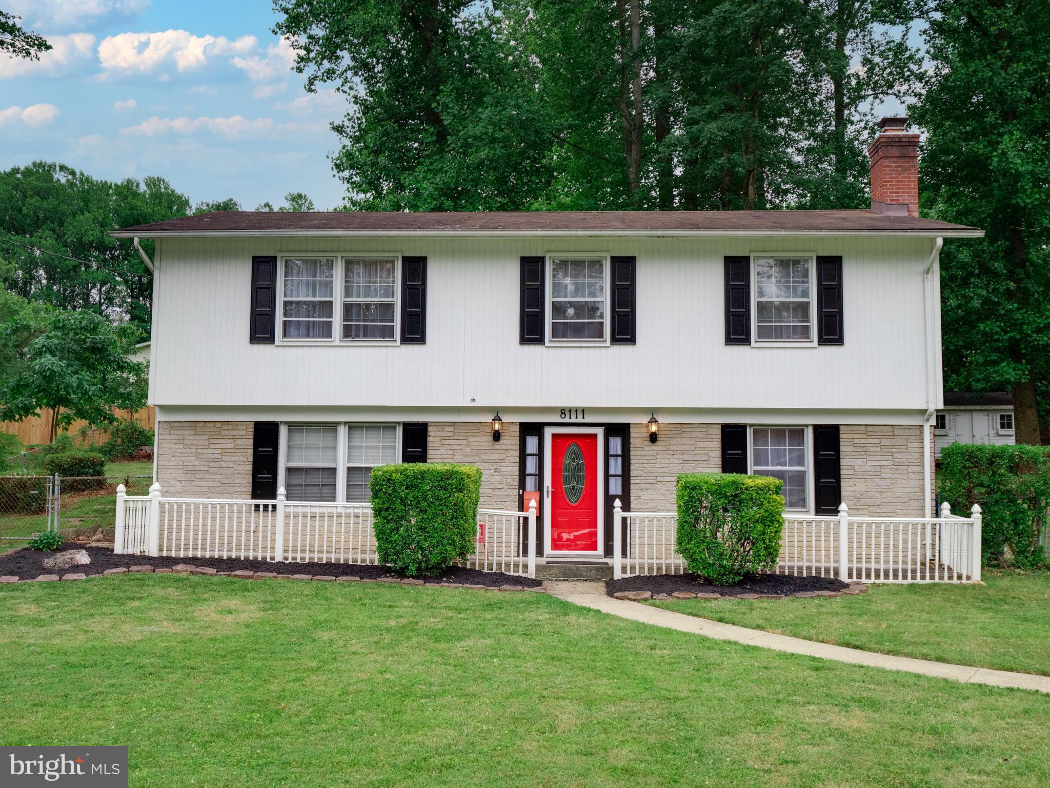 8111 Blairton Road Springfield, VA 22152 - Photo 1 of 25 Welcome to 8111 Blairton Road