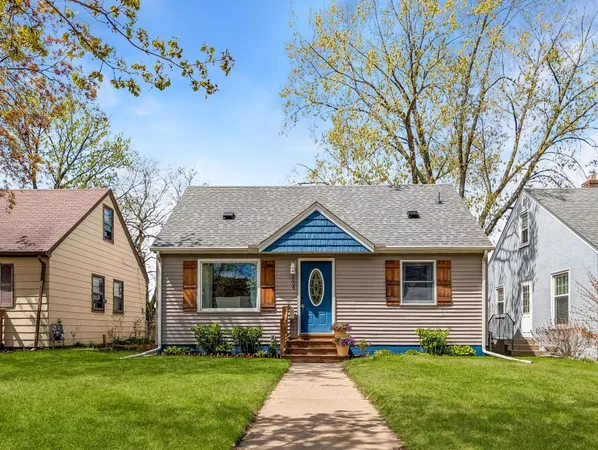 $300,000 | 5004 5th Street Northeast, Columbia Heights, MN 55421