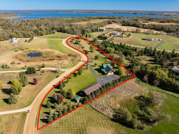 $774,900 | 4680 Cotton Tail Lane Northwest, Alexandria, MN 56308