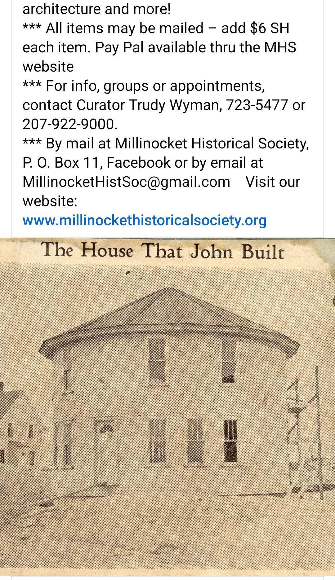 16 North Terrace Millinocket, ME 04462 - Photo 32 of 34 77B0E1F6-96FC-46E7-957A-5DE0ED8CDBB7