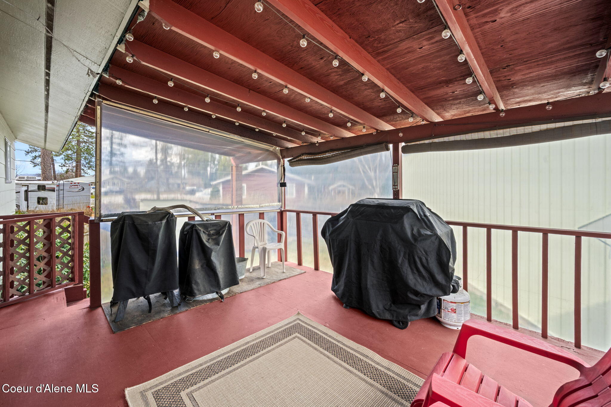 14429 Arbor Street Rathdrum, ID 83858 - Photo 28 of 30 Back Covered Deck