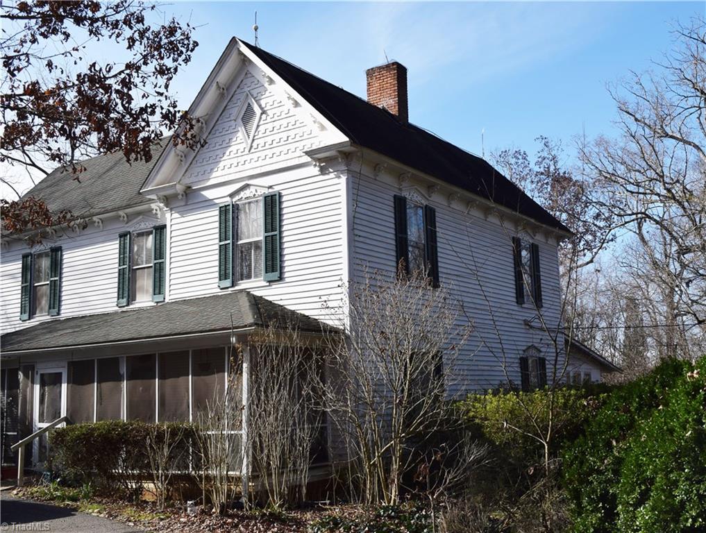 193 Crawford Road Mocksville, NC 27028 - Photo 4 of 30 Gallery Image 4