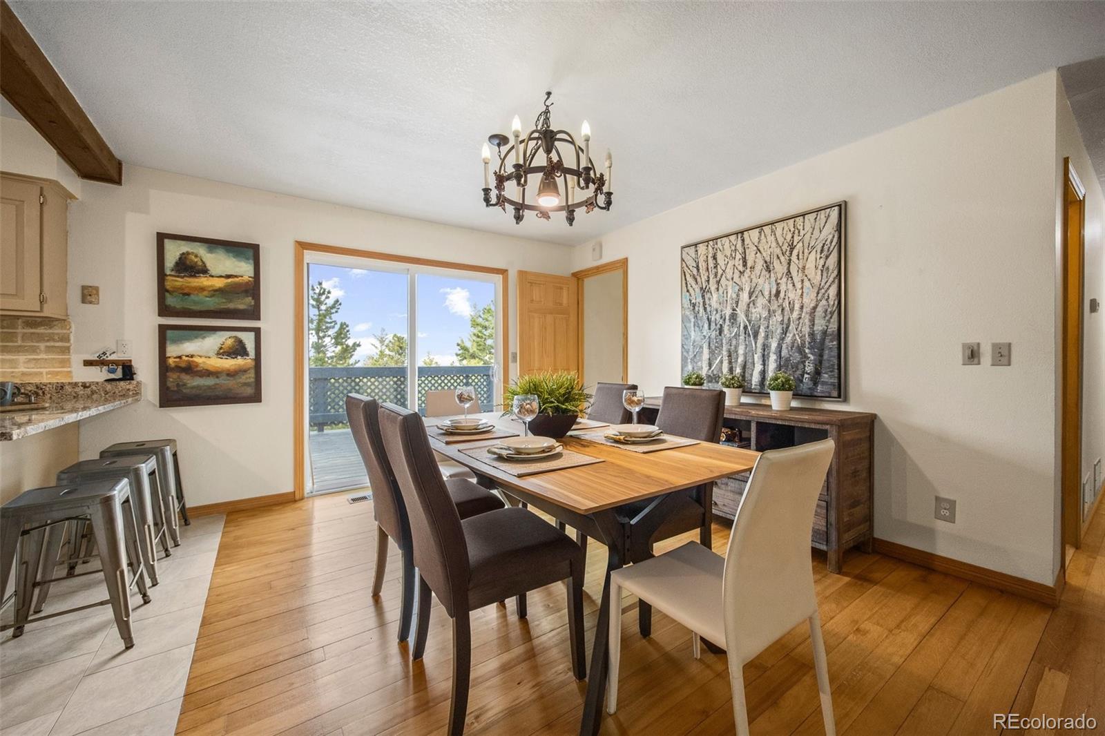 9690 South Warhawk Road Conifer, CO 80433 - Photo 12 of 40