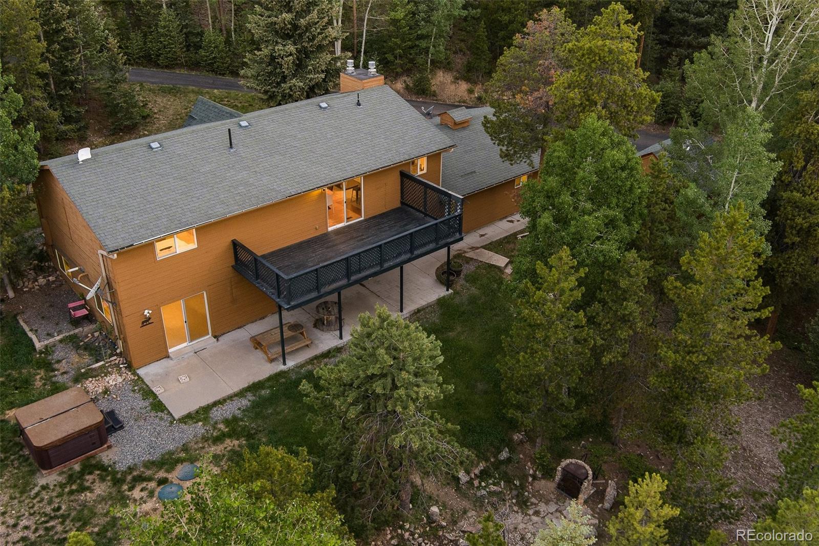 9690 South Warhawk Road Conifer, CO 80433 - Photo 21 of 40