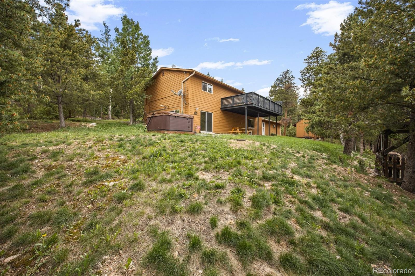 9690 South Warhawk Road Conifer, CO 80433 - Photo 22 of 40