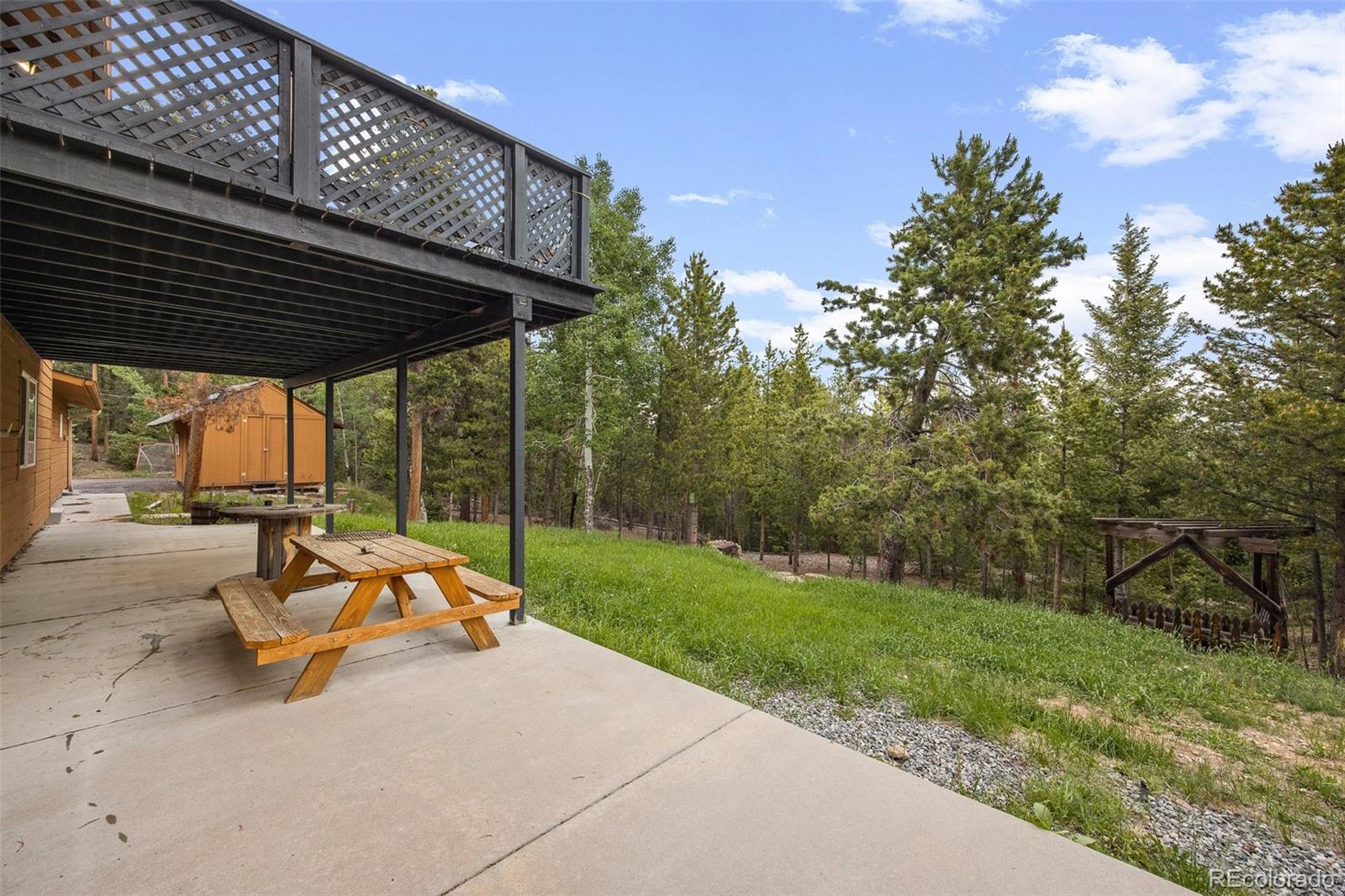 9690 South Warhawk Road Conifer, CO 80433 - Photo 25 of 40