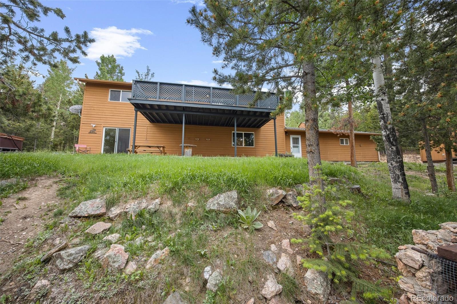 9690 South Warhawk Road Conifer, CO 80433 - Photo 28 of 40