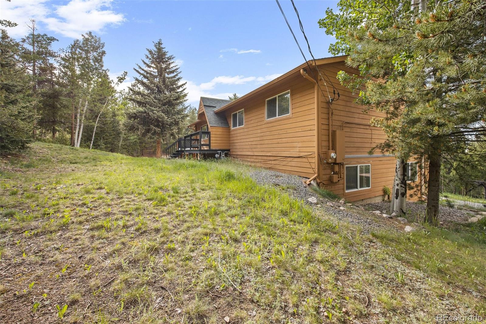 9690 South Warhawk Road Conifer, CO 80433 - Photo 36 of 40