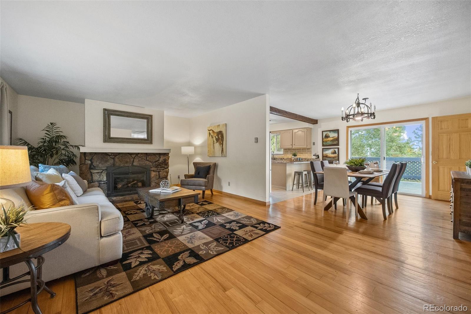 9690 South Warhawk Road Conifer, CO 80433 - Photo 37 of 40