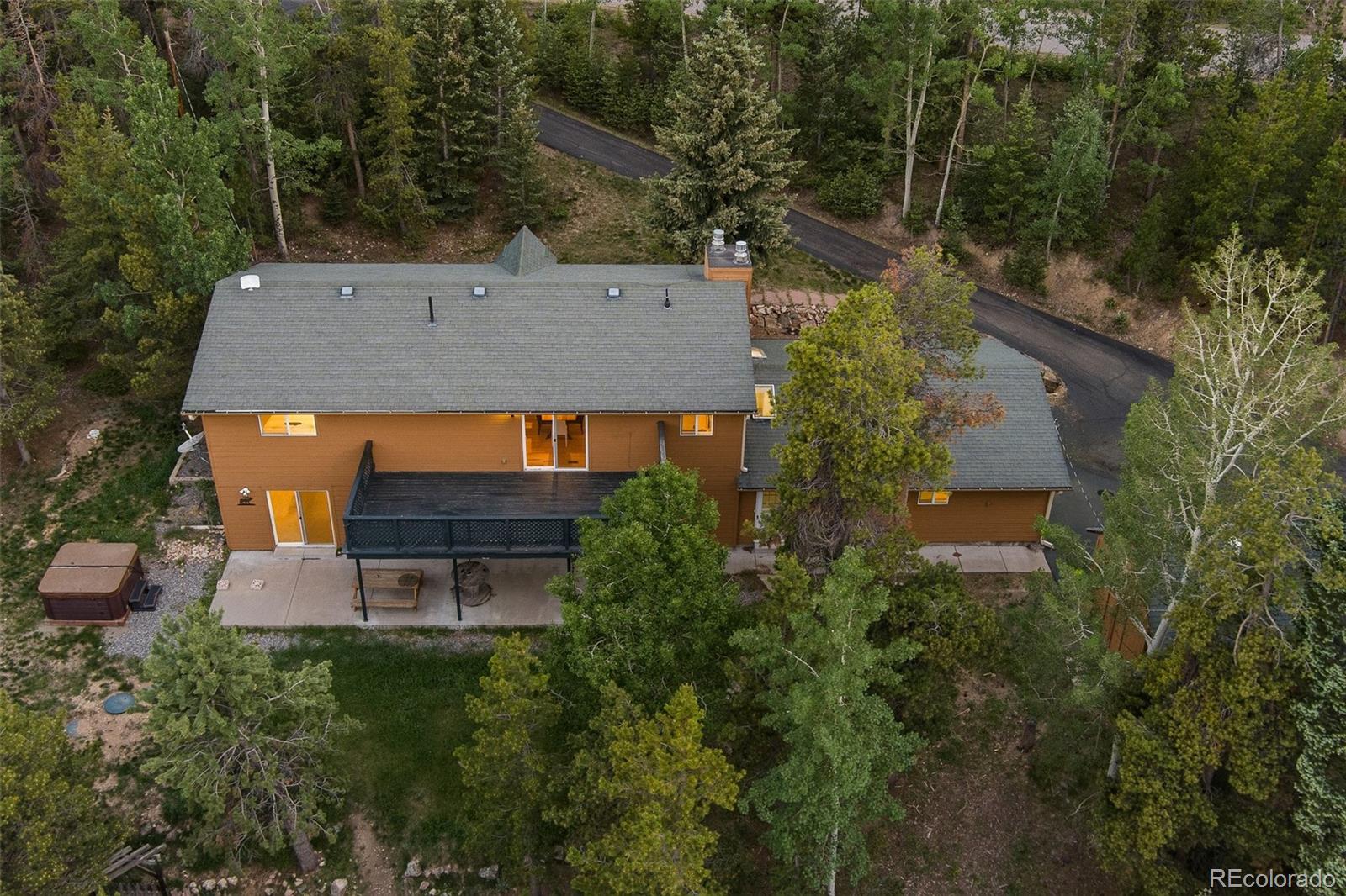 9690 South Warhawk Road Conifer, CO 80433 - Photo 38 of 40