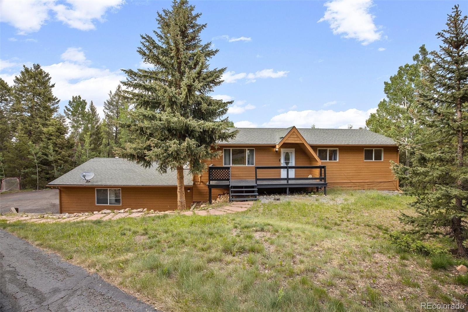 9690 South Warhawk Road Conifer, CO 80433 - Photo 39 of 40
